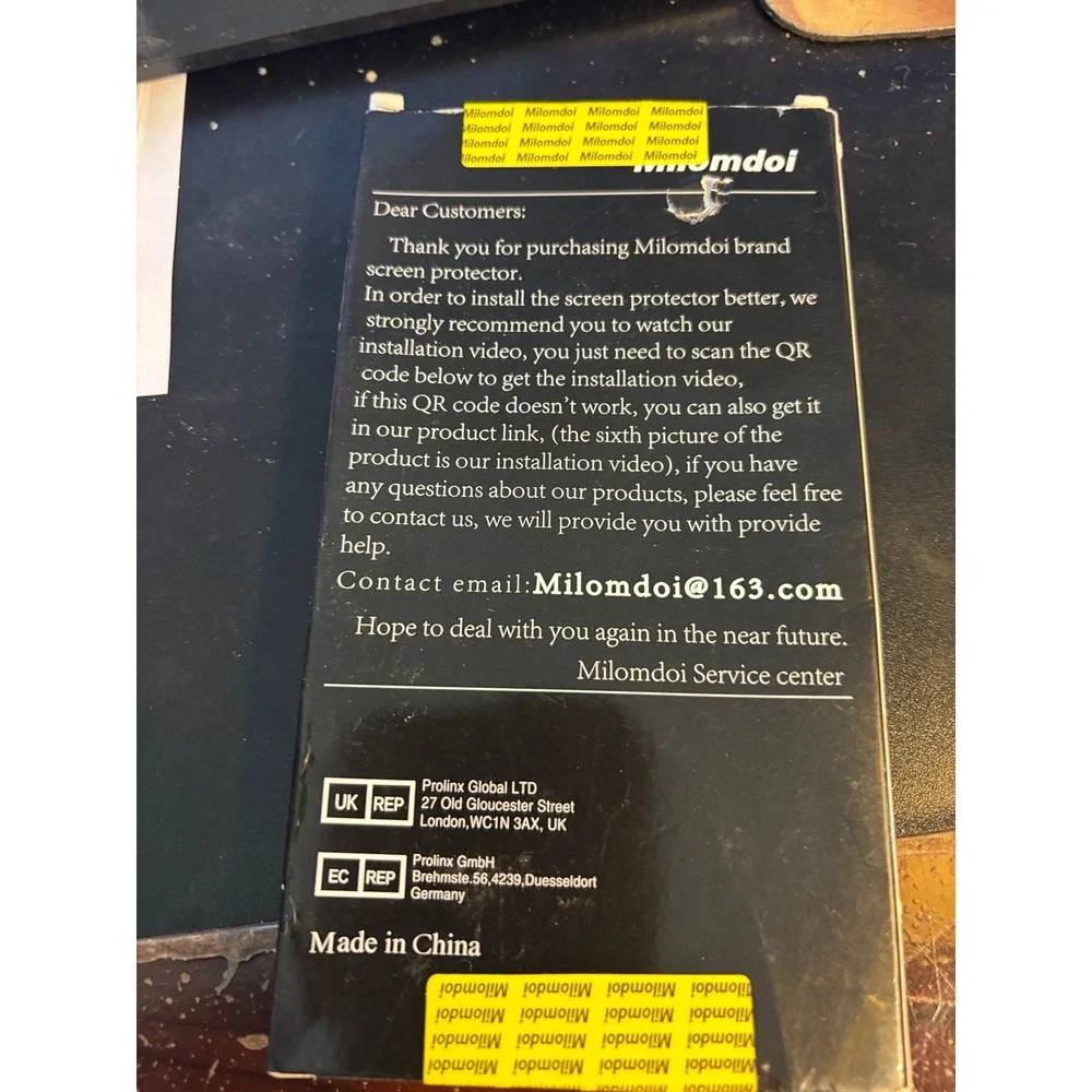 BRAND NEW Google Pixel 8 screen protector 4 pack